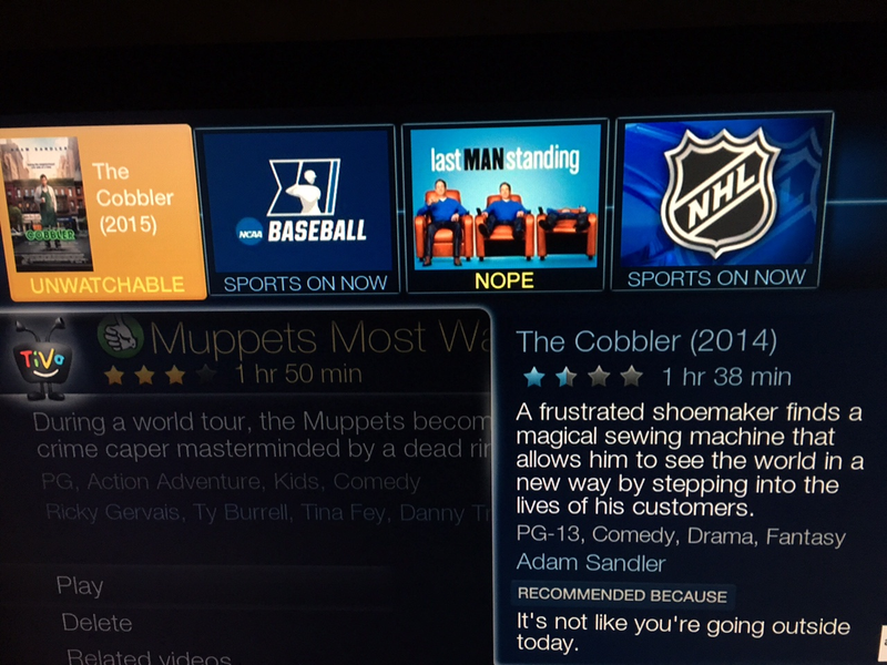 Illustration for article titled And at the Eleventh Hour, Tivo Goes FTW on April Fool's Day